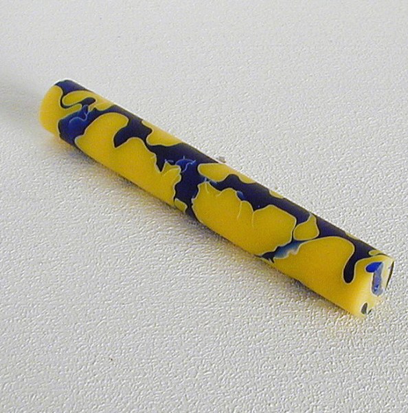 acrylrundstab-hellgelbblauerstrudel-125mmx18mm